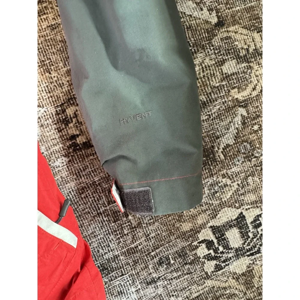 THE NORTH FACE Men`s Vortex Trimclimate Red Size‎ M Medium Hyvent